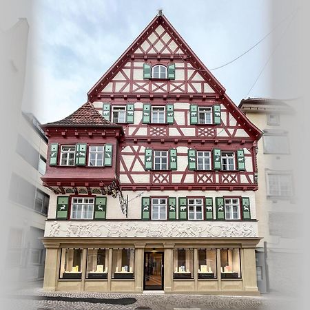 Residenz Im Historischen Zentrum - Aalen Apartments & Suites Exteriér fotografie