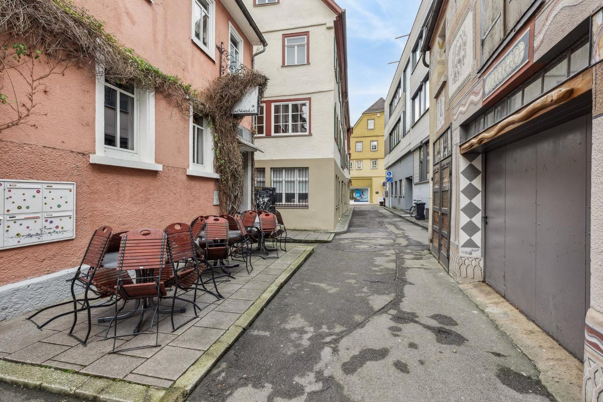 Residenz Im Historischen Zentrum - Aalen Apartments & Suites Exteriér fotografie