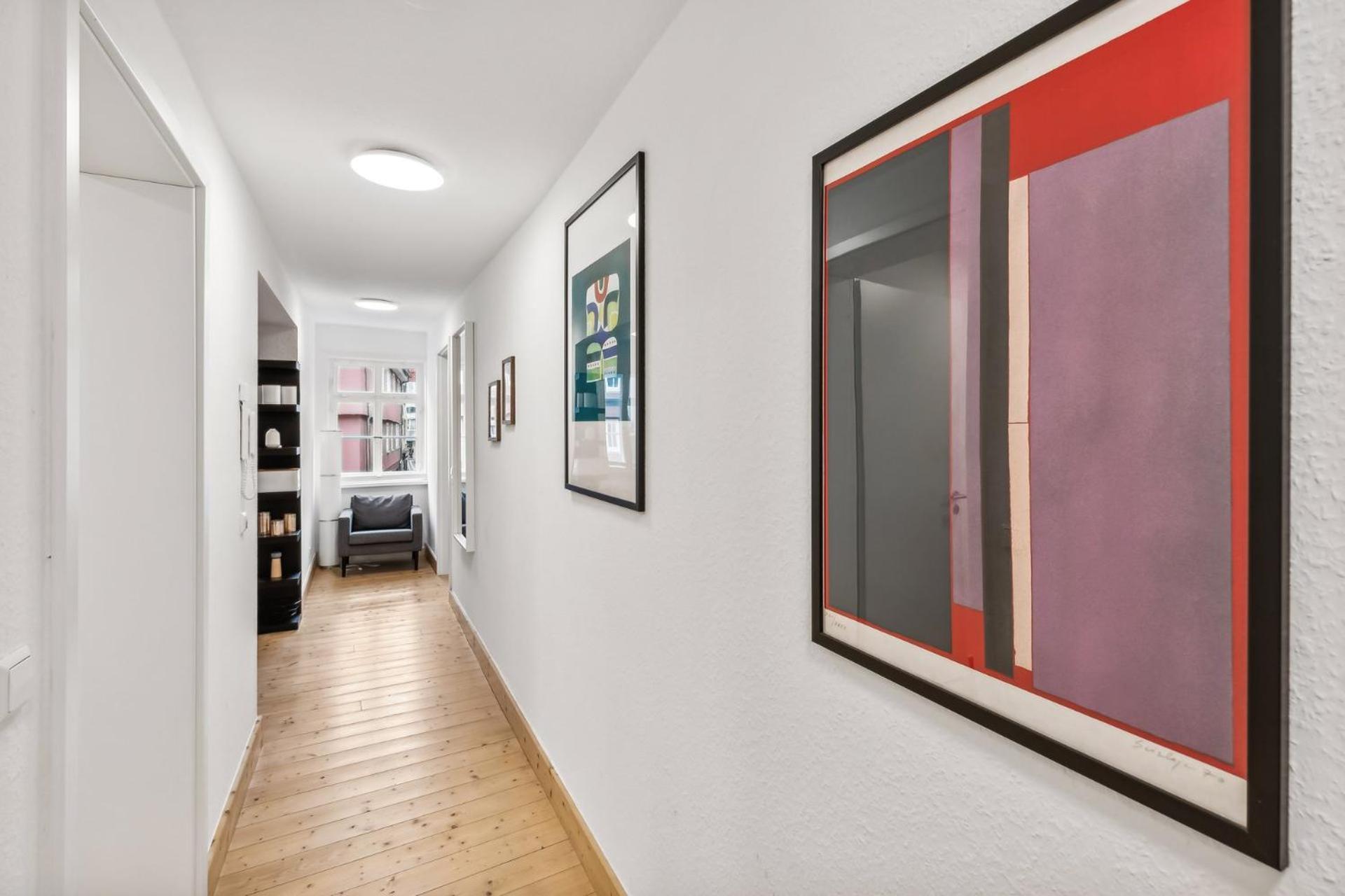 Residenz Im Historischen Zentrum - Aalen Apartments & Suites Exteriér fotografie