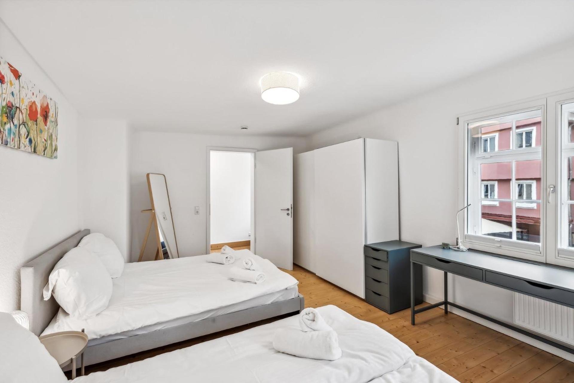 Residenz Im Historischen Zentrum - Aalen Apartments & Suites Exteriér fotografie