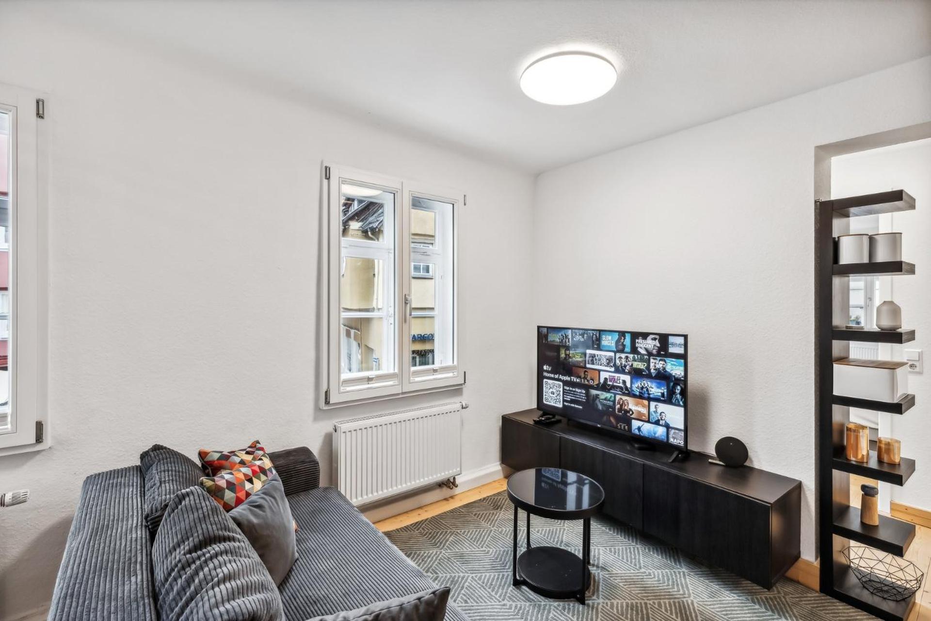 Residenz Im Historischen Zentrum - Aalen Apartments & Suites Exteriér fotografie