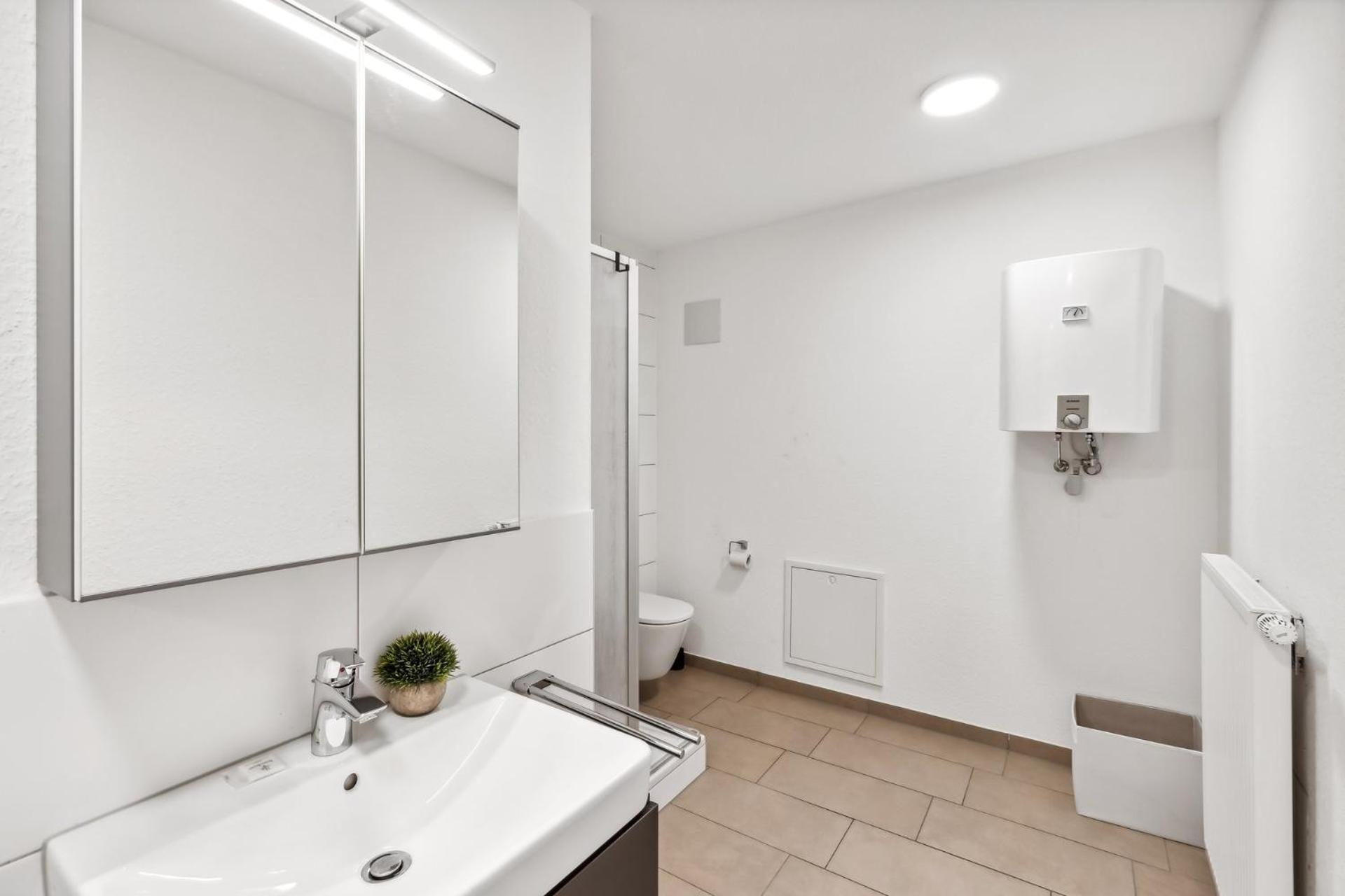 Residenz Im Historischen Zentrum - Aalen Apartments & Suites Exteriér fotografie