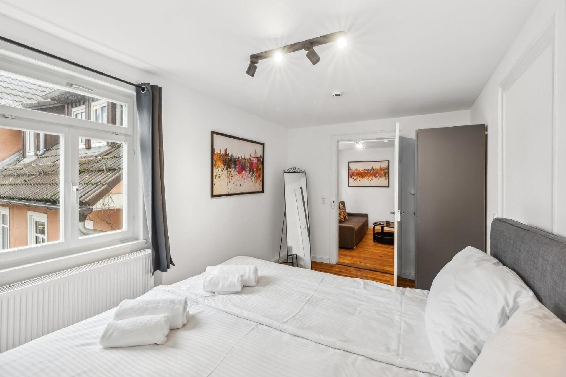 Residenz Im Historischen Zentrum - Aalen Apartments & Suites Exteriér fotografie