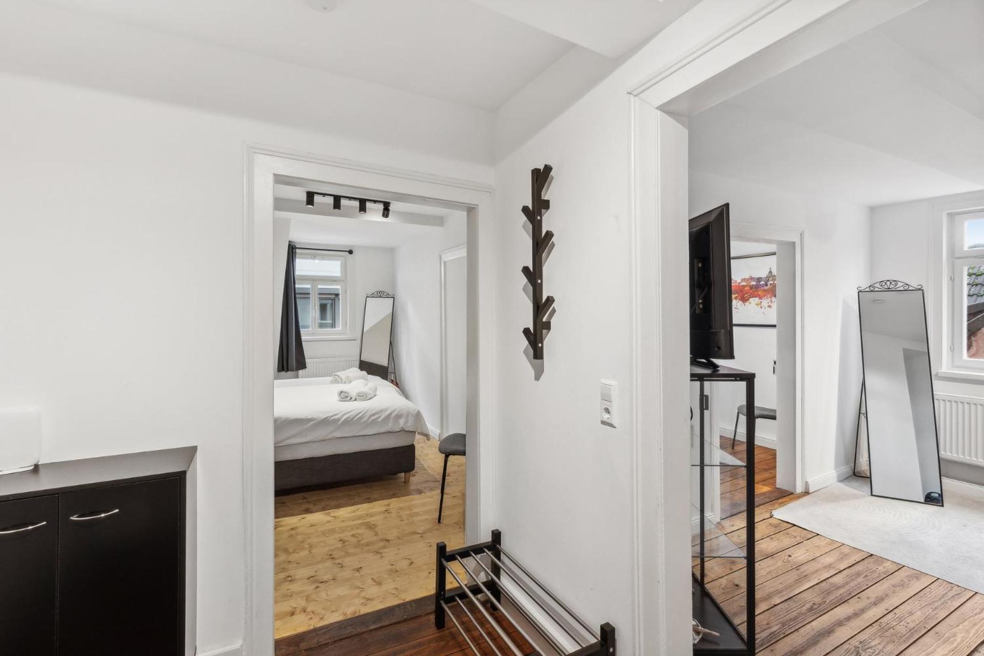 Residenz Im Historischen Zentrum - Aalen Apartments & Suites Exteriér fotografie